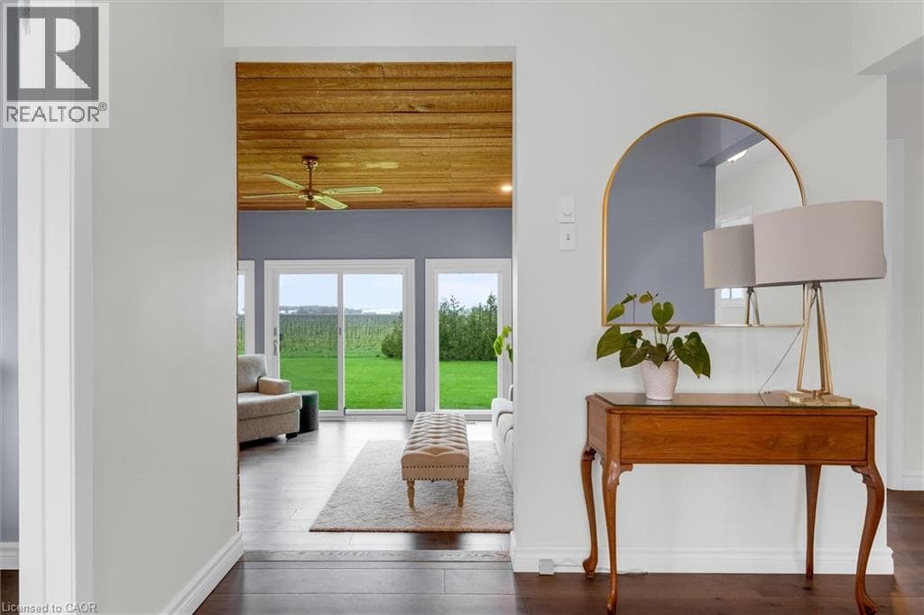 Single Family at 698 CONCESSION ROAD 6, Niagara-on-the-Lake, Ontario - Photo 3 - RE/MAX Garden City Realty
