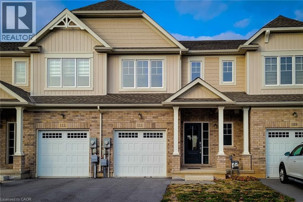 Single Family at 111 ALICIA Crescent, Thorold, Ontario - Photo 2 - RE/MAX Garden City Realty