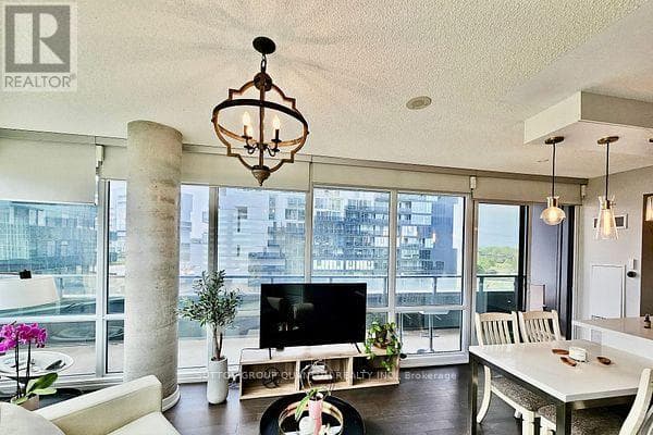 Single Family at N505- 120 Bayview Avenue, Toronto (Waterfront Communities), Ontario - Photo 2 - RE/MAX Garden City Realty