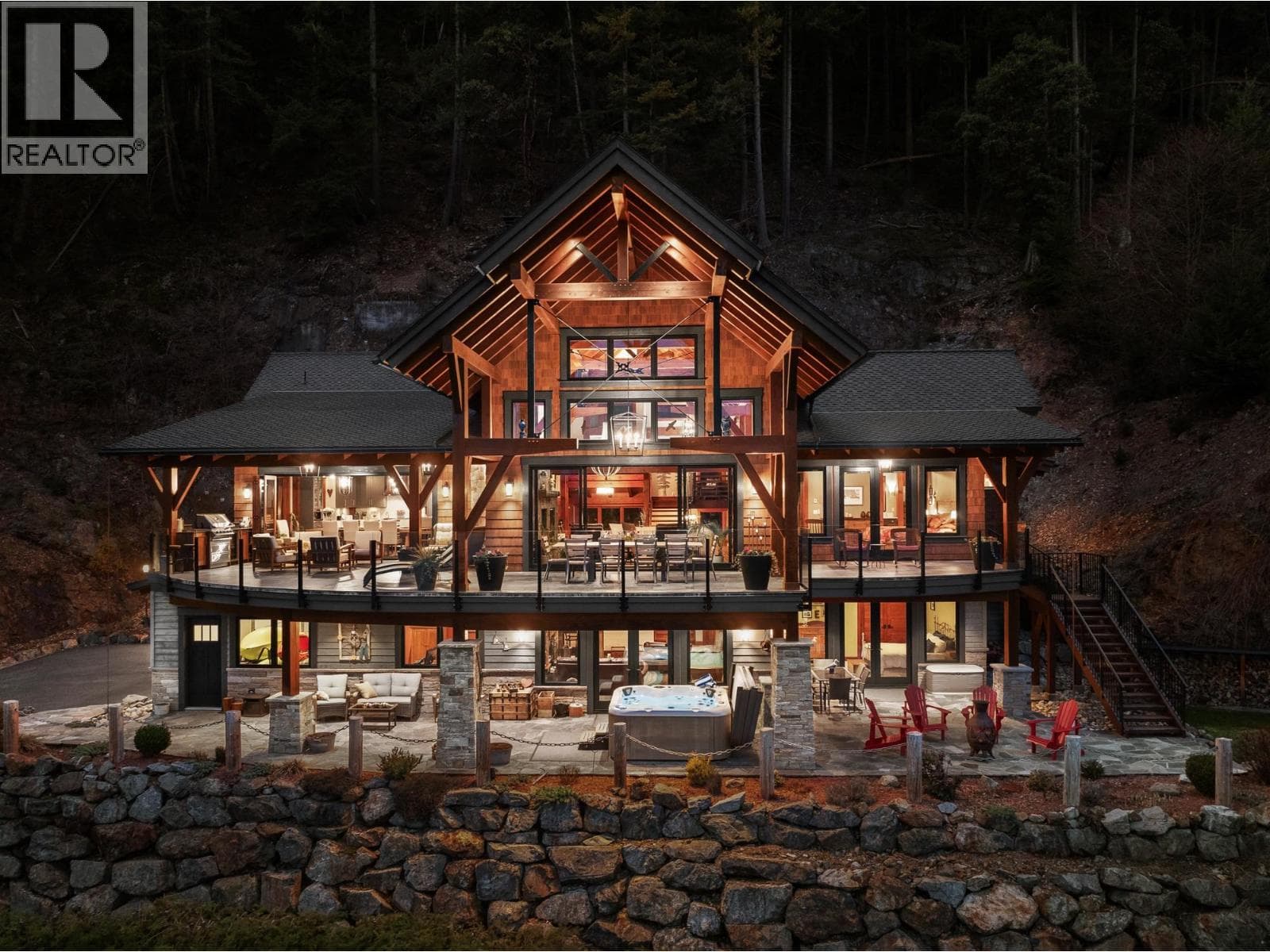 Single Family at 800 TAYLOR Road, Bowen Island, British Columbia - Photo 2 - RE/MAX Garden City Realty