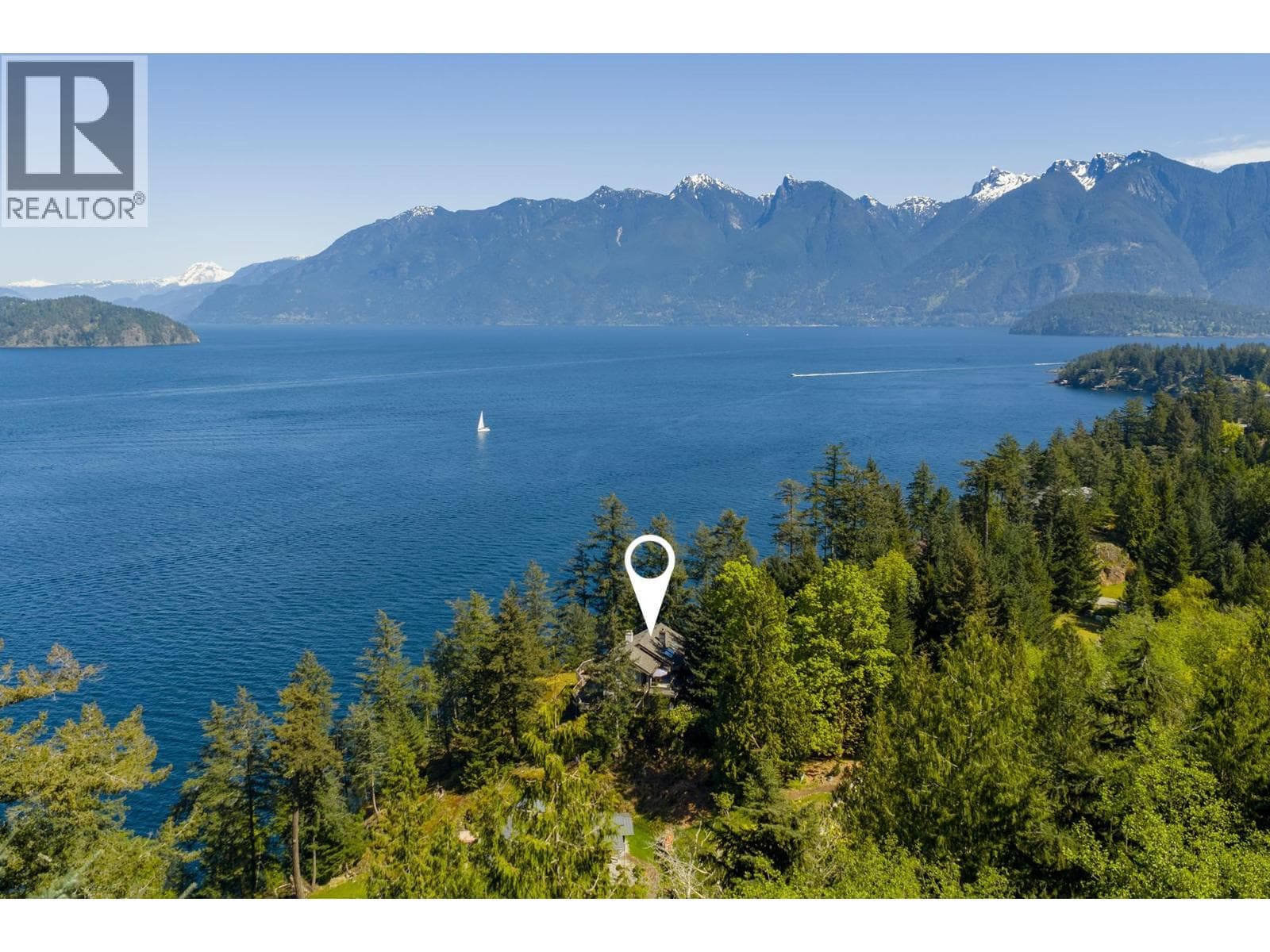 Single Family at 520 SMUGGLERS COVE Road, Bowen Island, British Columbia - Photo 2 - RE/MAX Garden City Realty
