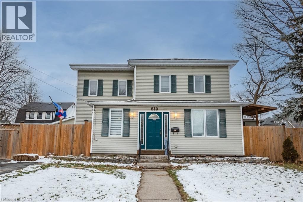 Multi-family at 610 ELM Street, Port Colborne, Ontario - Photo 4 - RE/MAX Garden City Realty