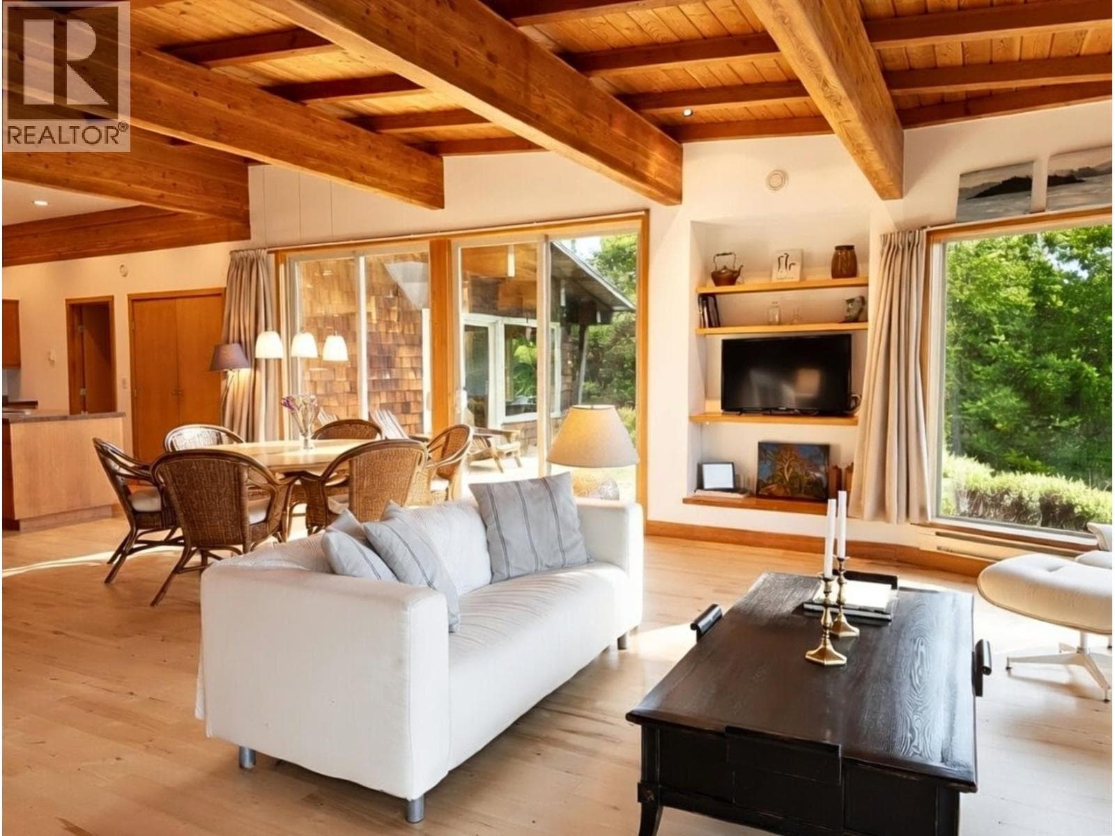 Single Family at 1301 SUNSET Road, Bowen Island, British Columbia - Photo 6 - RE/MAX Garden City Realty