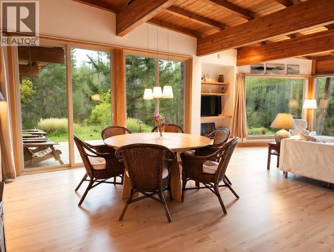 Single Family at 1301 SUNSET Road, Bowen Island, British Columbia - Photo 7 - RE/MAX Garden City Realty
