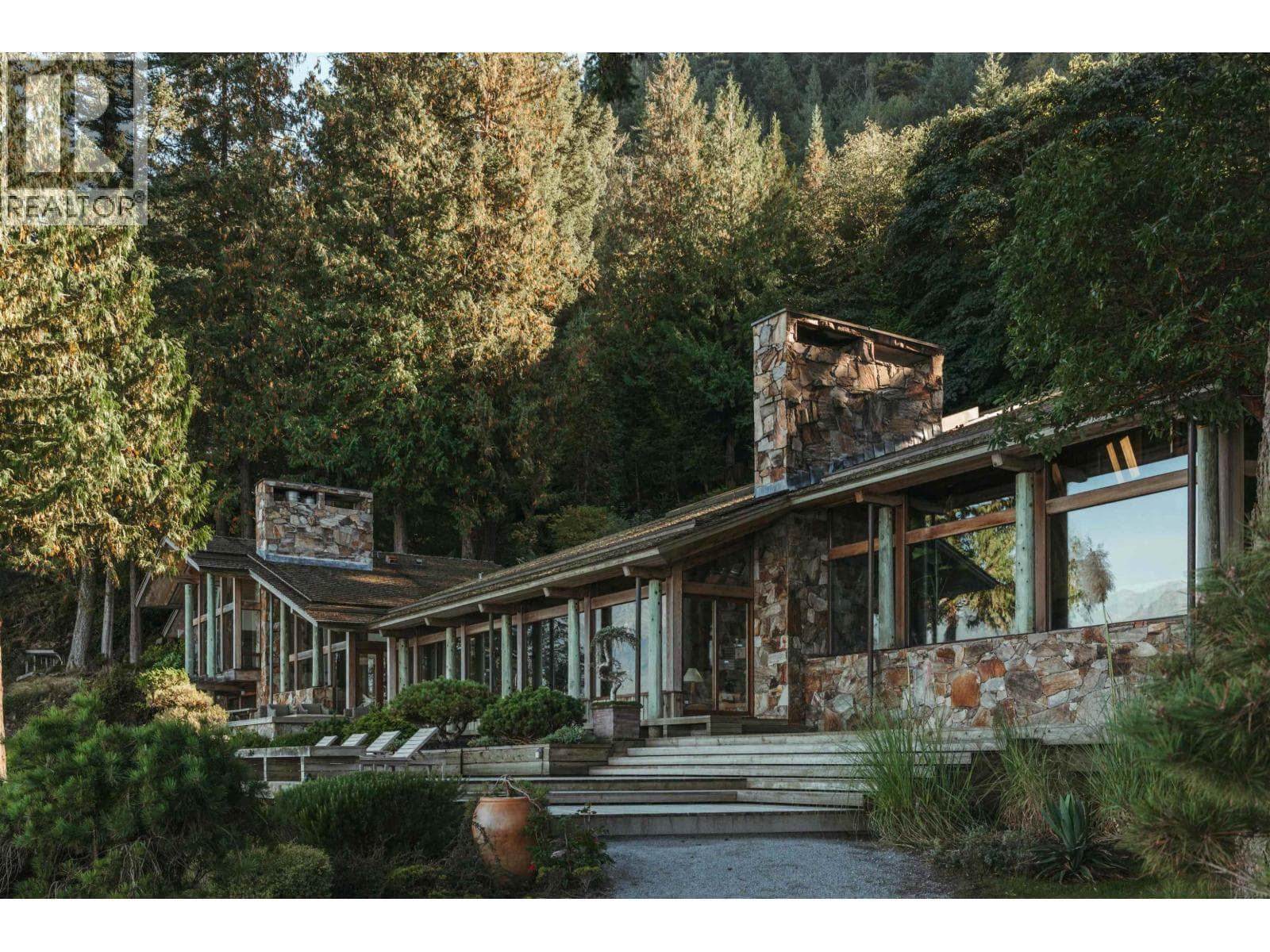 Single Family at 370-374 SMUGGLERS COVE Road, Bowen Island, British Columbia - Photo 2 - RE/MAX Garden City Realty