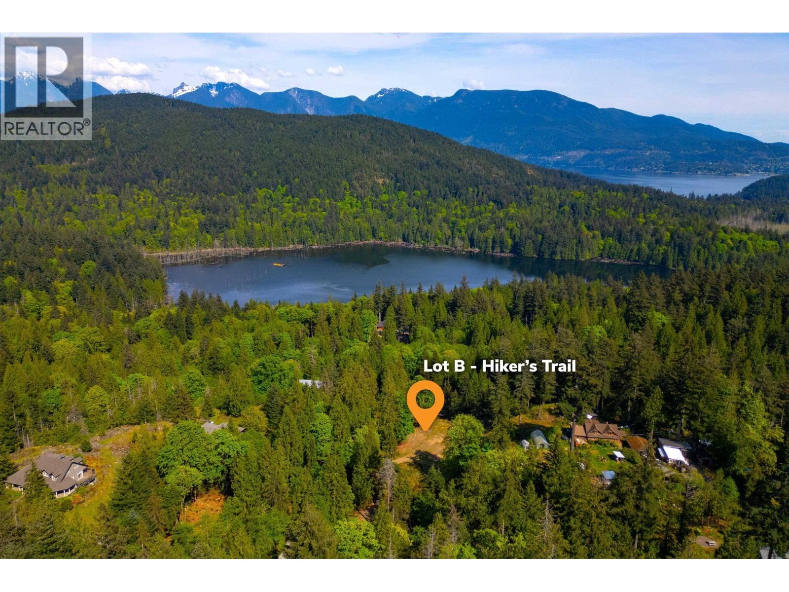LOT B HIKER'S Trail