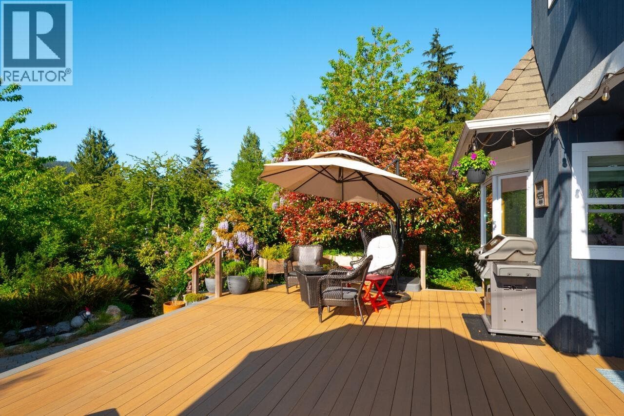 Single Family at 1177 ADAMS Road, Bowen Island, British Columbia - Photo 3 - RE/MAX Garden City Realty