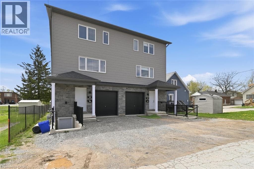 Multi-family at 3 HAGAR Street, Thorold, Ontario - Photo 8 - RE/MAX Garden City Realty