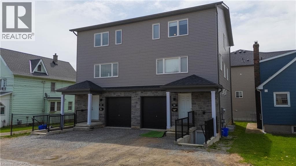 Multi-family at 3 HAGAR Street, Thorold, Ontario - Photo 2 - RE/MAX Garden City Realty