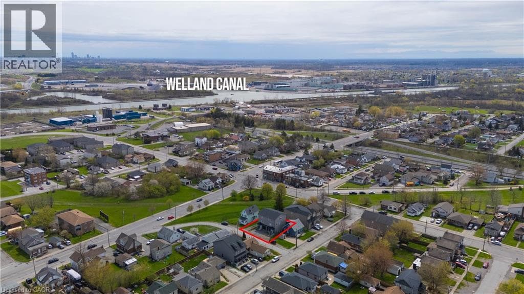 Multi-family at 3 HAGAR Street, Thorold, Ontario - Photo 4 - RE/MAX Garden City Realty