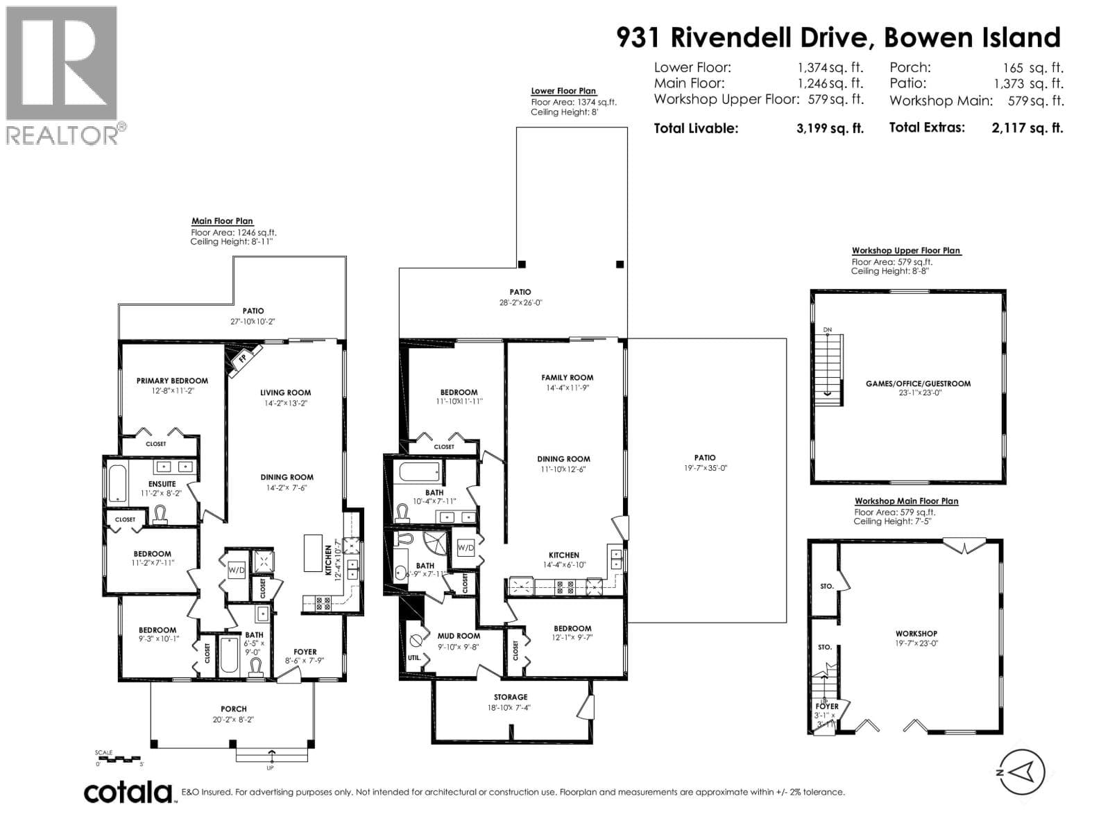 Single Family at 931 RIVENDELL Drive, Bowen Island, British Columbia - Photo 10 - RE/MAX Garden City Realty