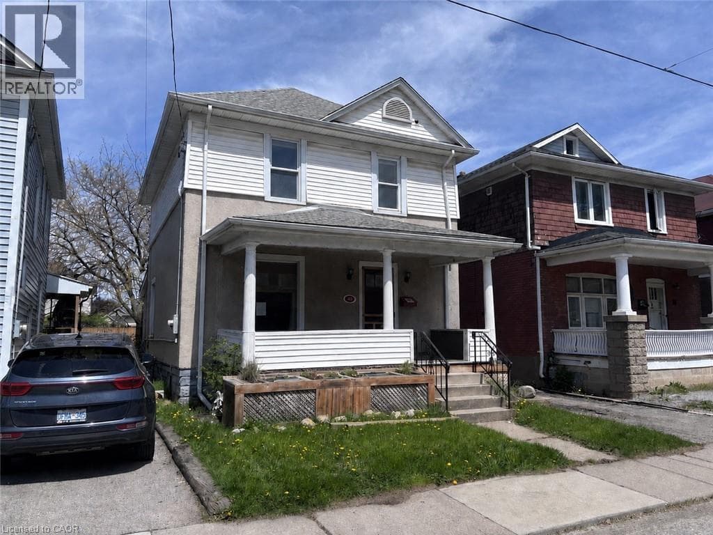 45 CHAPLIN Avenue