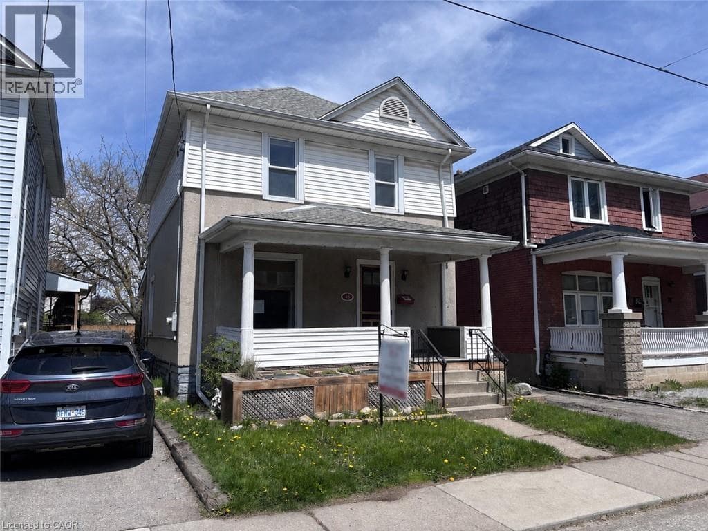 45 CHAPLIN Avenue