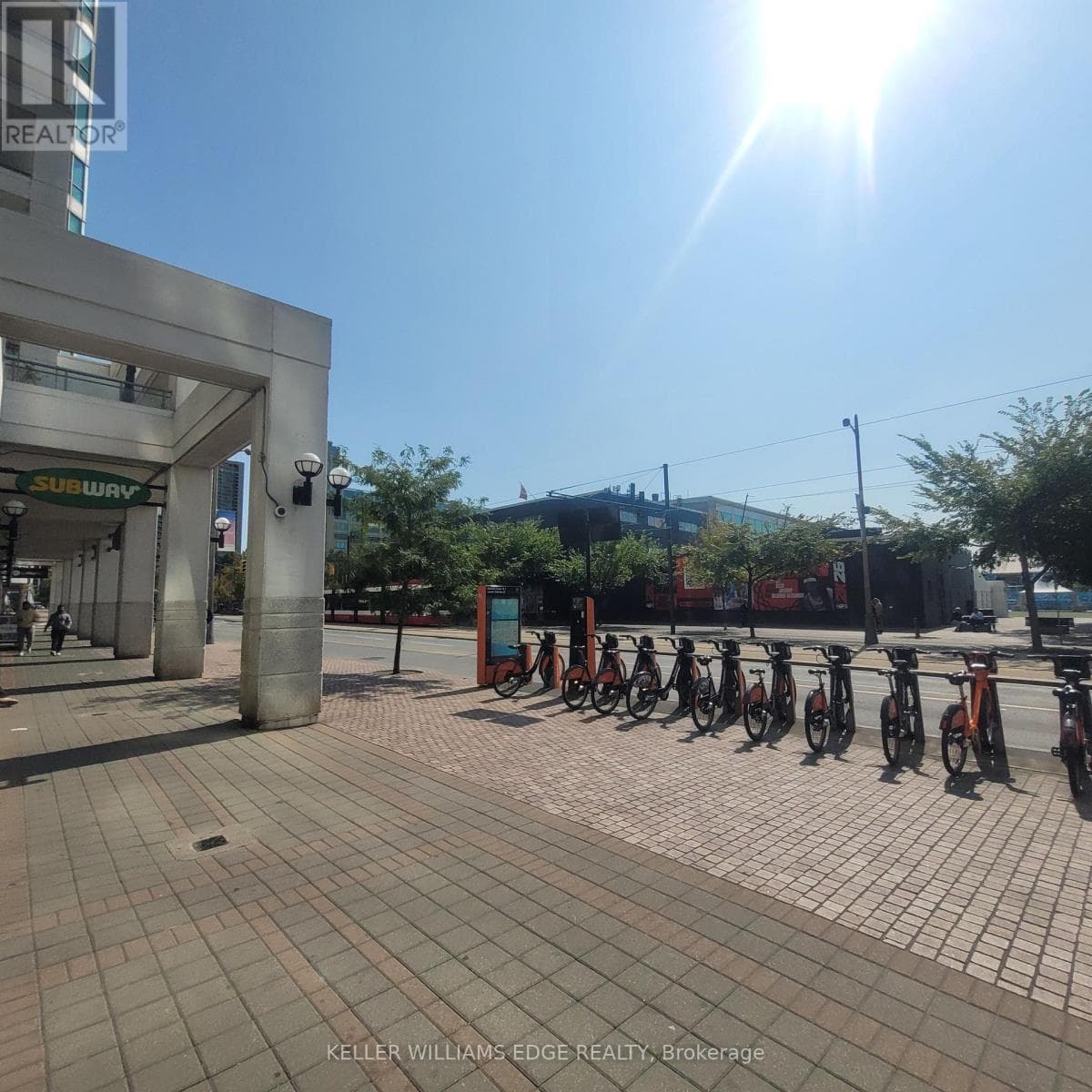 Single Family at 2203- 228 Queens Quay, Toronto (Waterfront Communities), Ontario - Photo 3 - RE/MAX Garden City Realty