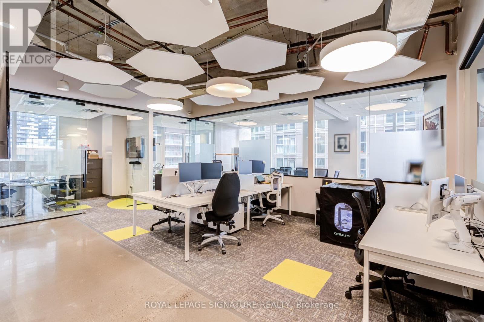 Office at 701-703- 130 Queens Quay, Toronto (Waterfront Communities), Ontario - Photo 3 - RE/MAX Garden City Realty