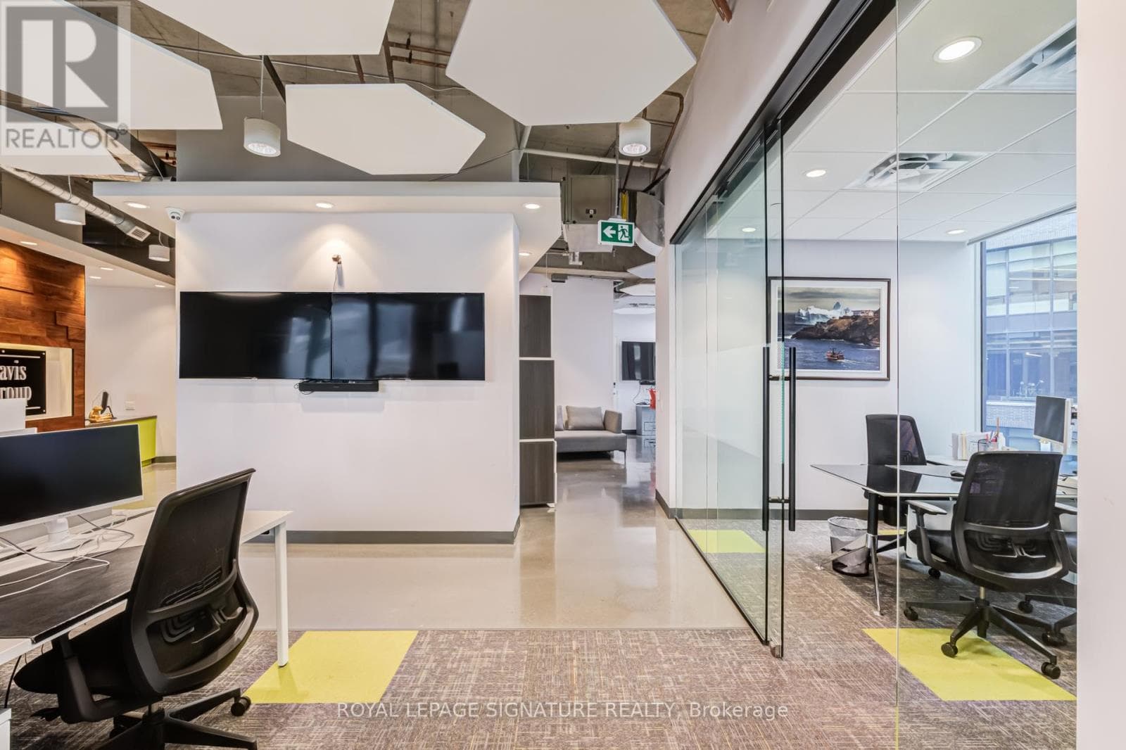 Office at 701-703- 130 Queens Quay, Toronto (Waterfront Communities), Ontario - Photo 6 - RE/MAX Garden City Realty