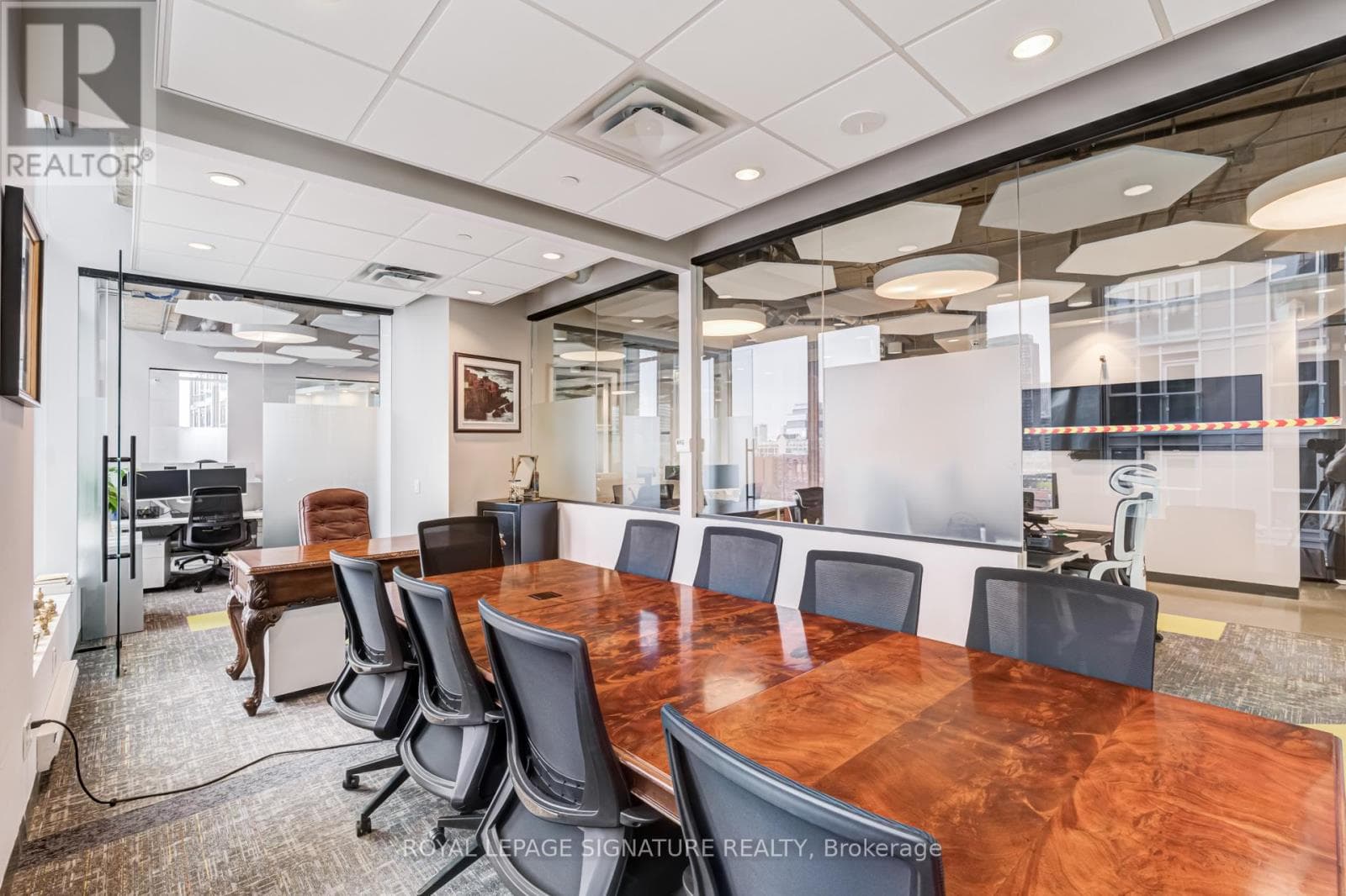 Office at 701-703- 130 Queens Quay, Toronto (Waterfront Communities), Ontario - Photo 8 - RE/MAX Garden City Realty
