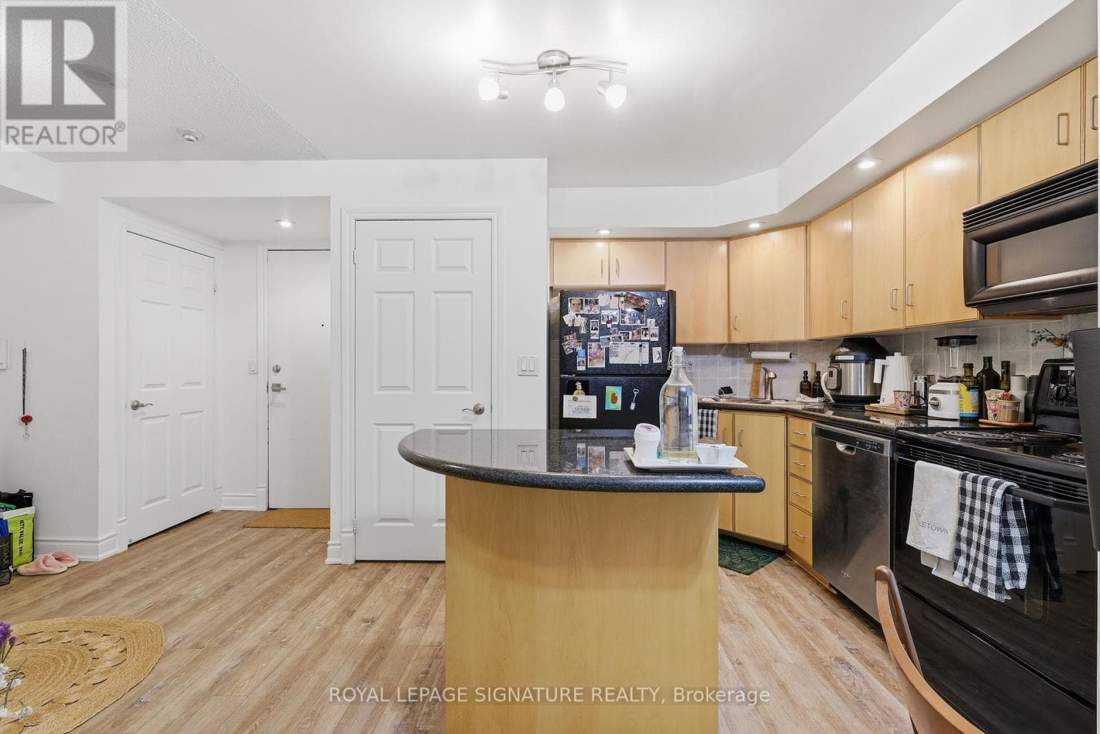 Single Family at 1027- 250 Wellington Street, Toronto (Waterfront Communities), Ontario - Photo 3 - RE/MAX Garden City Realty