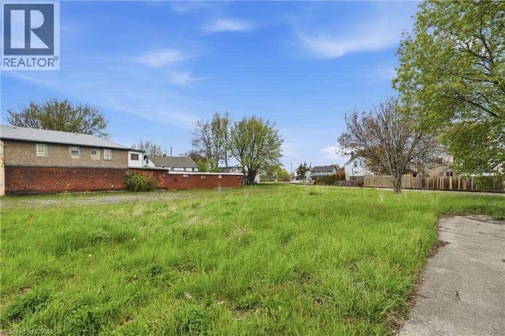 Vacant Land at 96 FRASER Street, Port Colborne, Ontario - Photo 8 - RE/MAX Garden City Realty