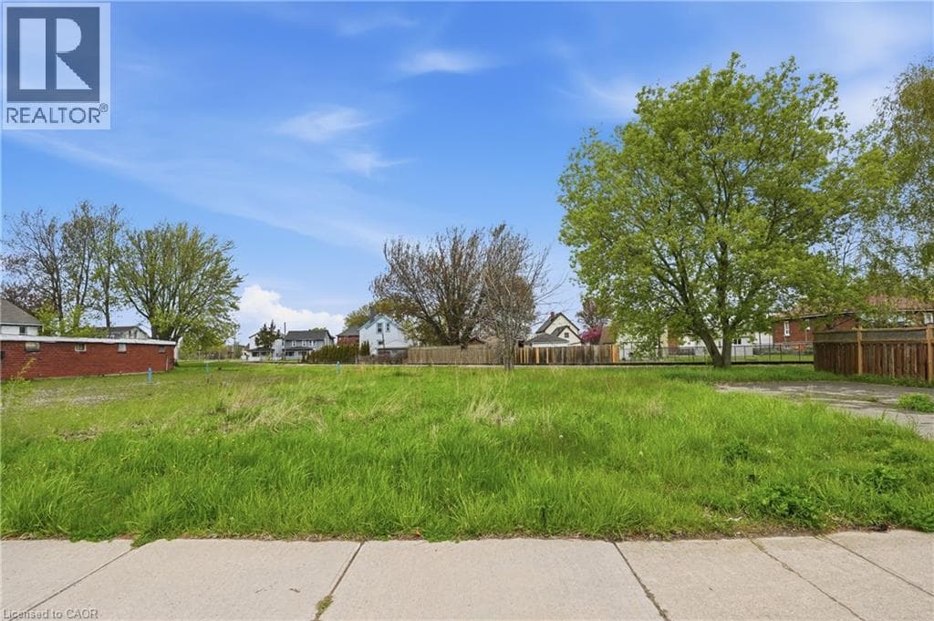 Vacant Land at 96 FRASER Street, Port Colborne, Ontario - Photo 9 - RE/MAX Garden City Realty