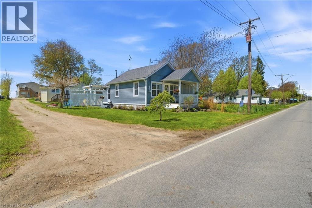 Single Family at 12235 LAKESHORE Road, Wainfleet, Ontario - Photo 2 - RE/MAX Garden City Realty