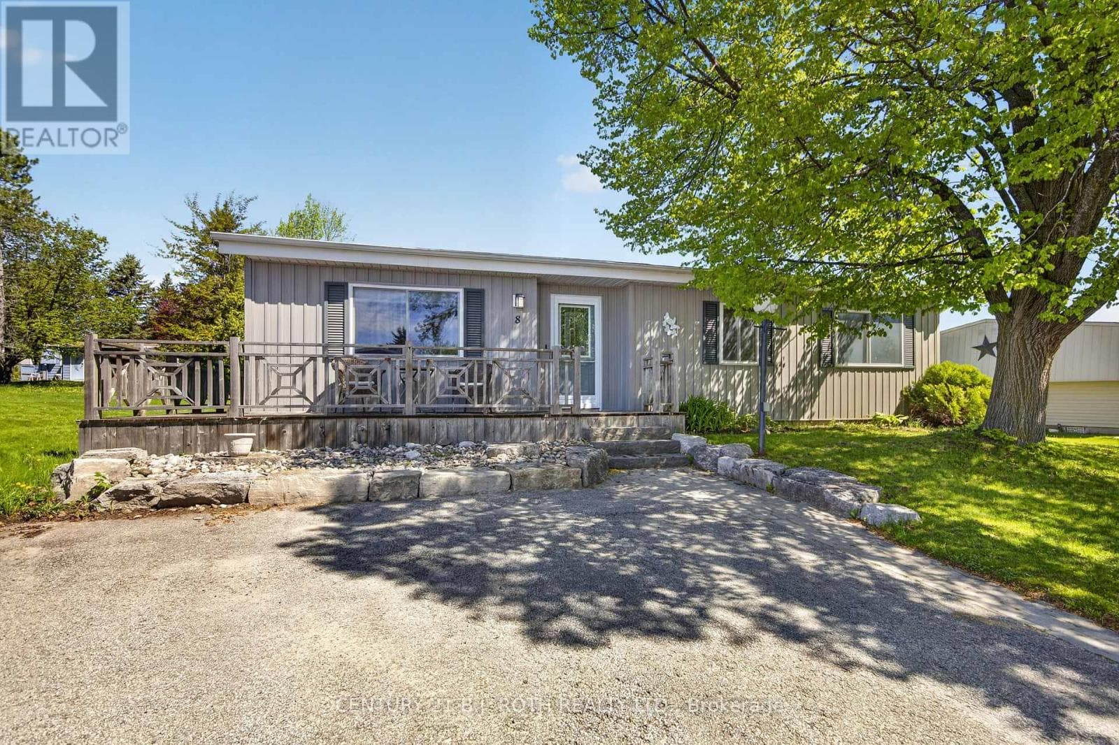 8 Belle Isle Arm