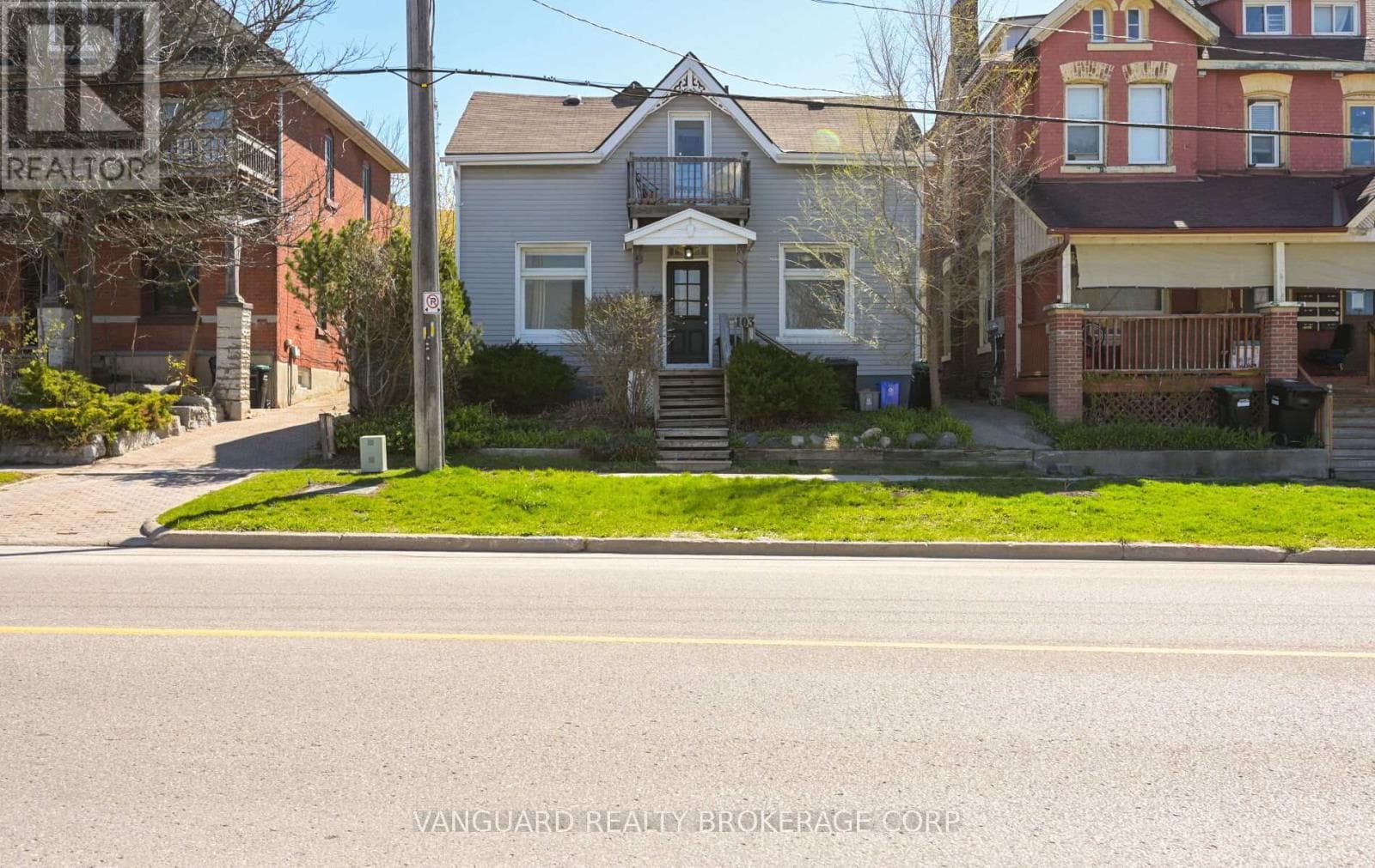 1- 103 Mulcaster Street