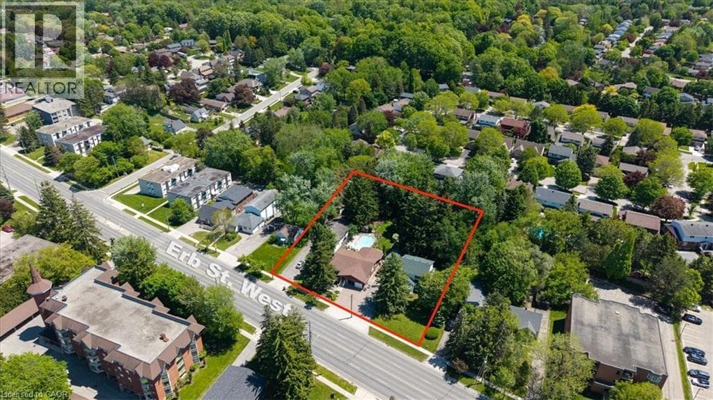 Vacant Land at 391 ERB Street, Waterloo, Ontario - Photo 3 - RE/MAX Garden City Realty