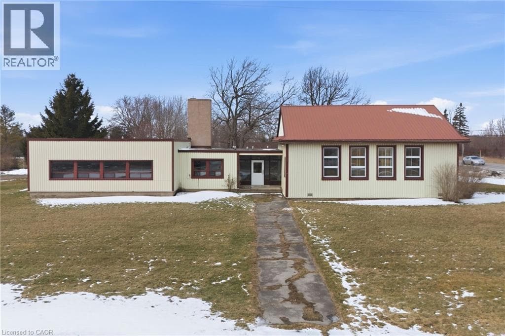 Institutional - Special Purpose at 10611 HIGHWAY 3, Wainfleet, Ontario - Photo 3 - RE/MAX Garden City Realty