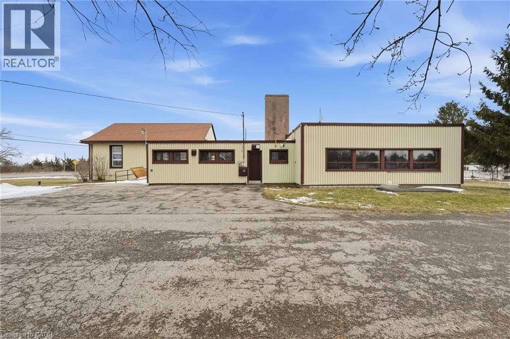 Institutional - Special Purpose at 10611 HIGHWAY 3, Wainfleet, Ontario - Photo 4 - RE/MAX Garden City Realty