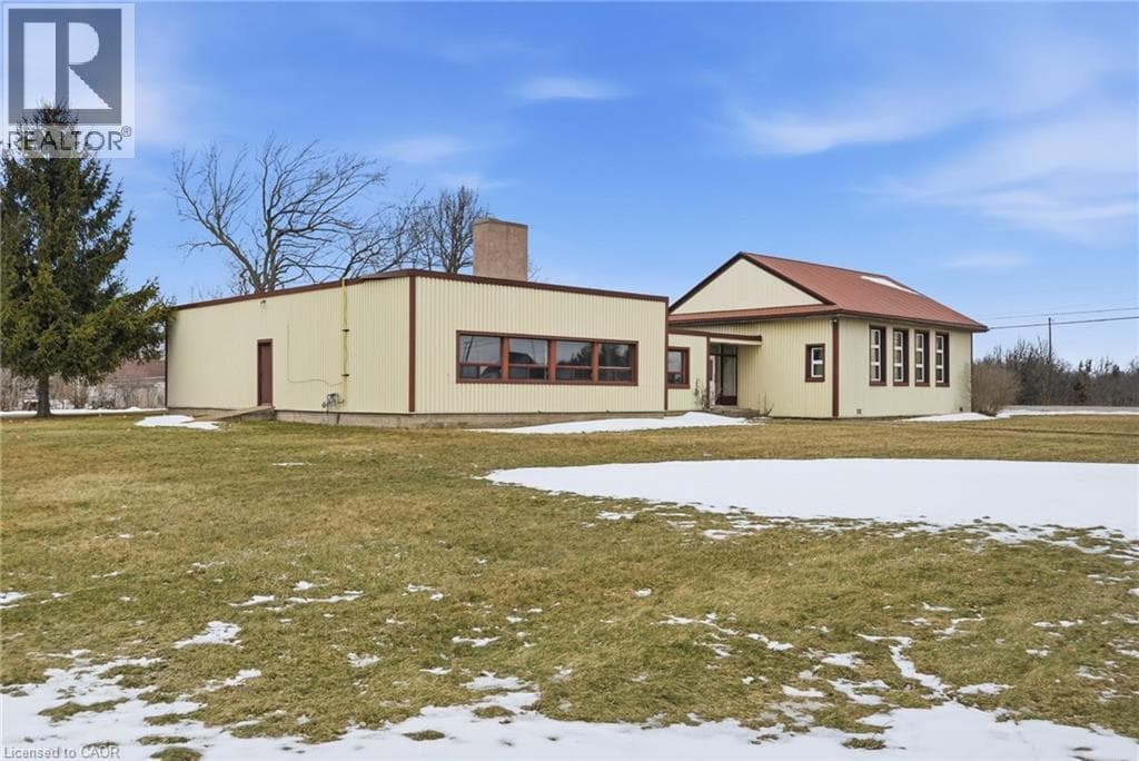 Institutional - Special Purpose at 10611 HIGHWAY 3, Wainfleet, Ontario - Photo 5 - RE/MAX Garden City Realty
