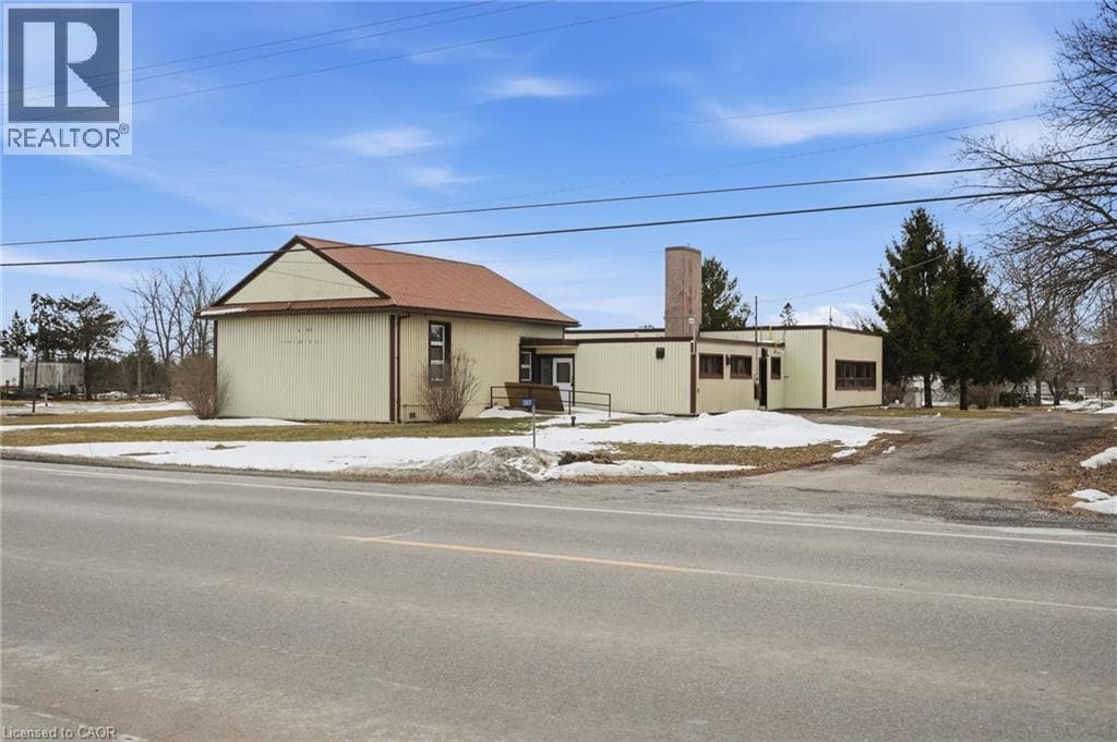 Institutional - Special Purpose at 10611 HIGHWAY 3, Wainfleet, Ontario - Photo 6 - RE/MAX Garden City Realty