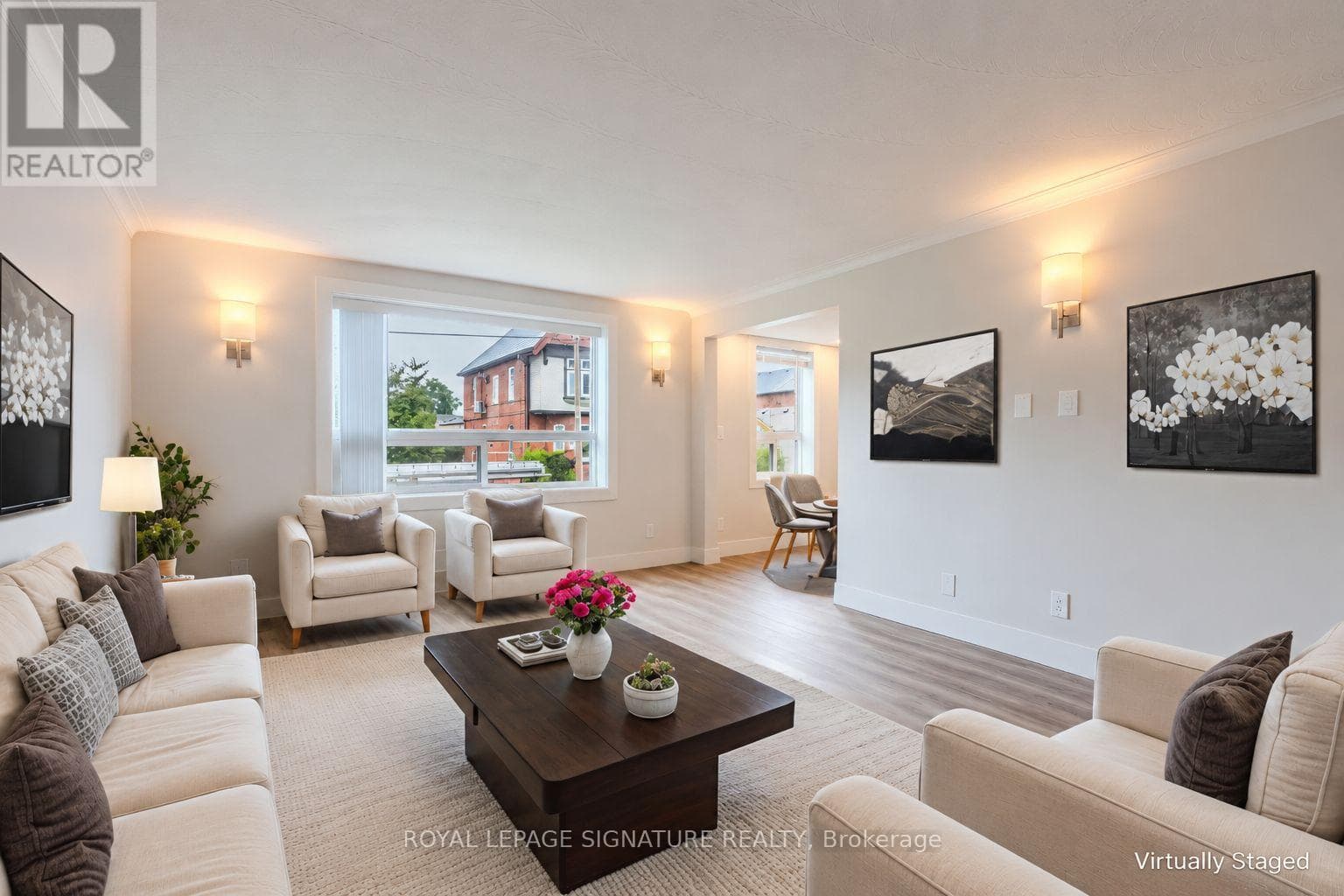 Multi-family at 4- 1 Hassard Avenue, Toronto (Broadview North), Ontario - Photo 2 - RE/MAX Garden City Realty
