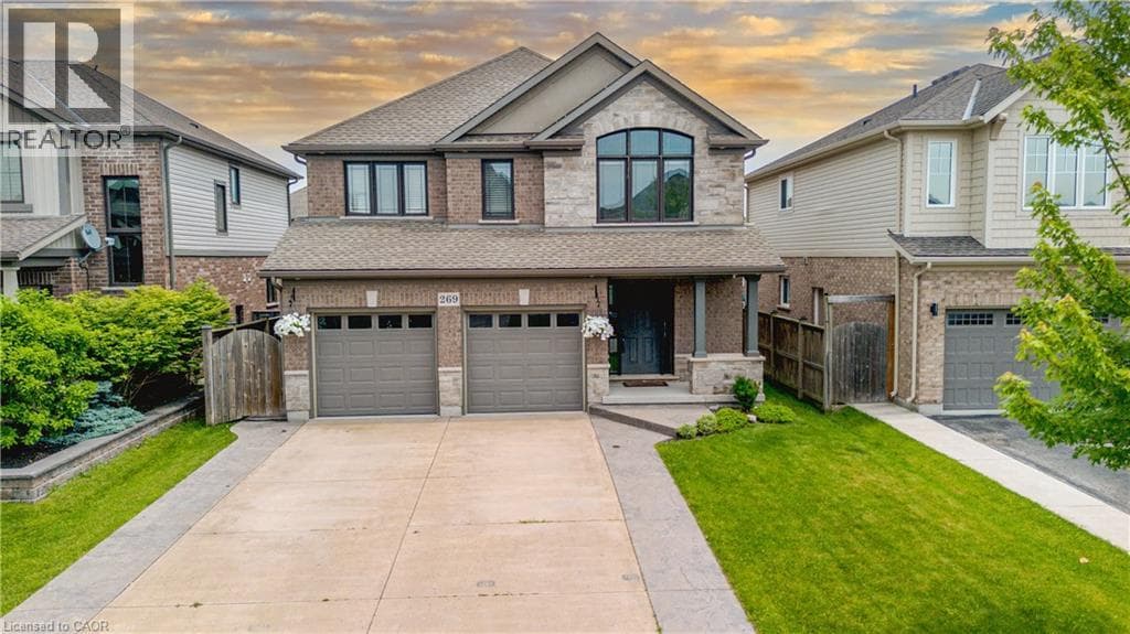 269 CARDINAL Crescent