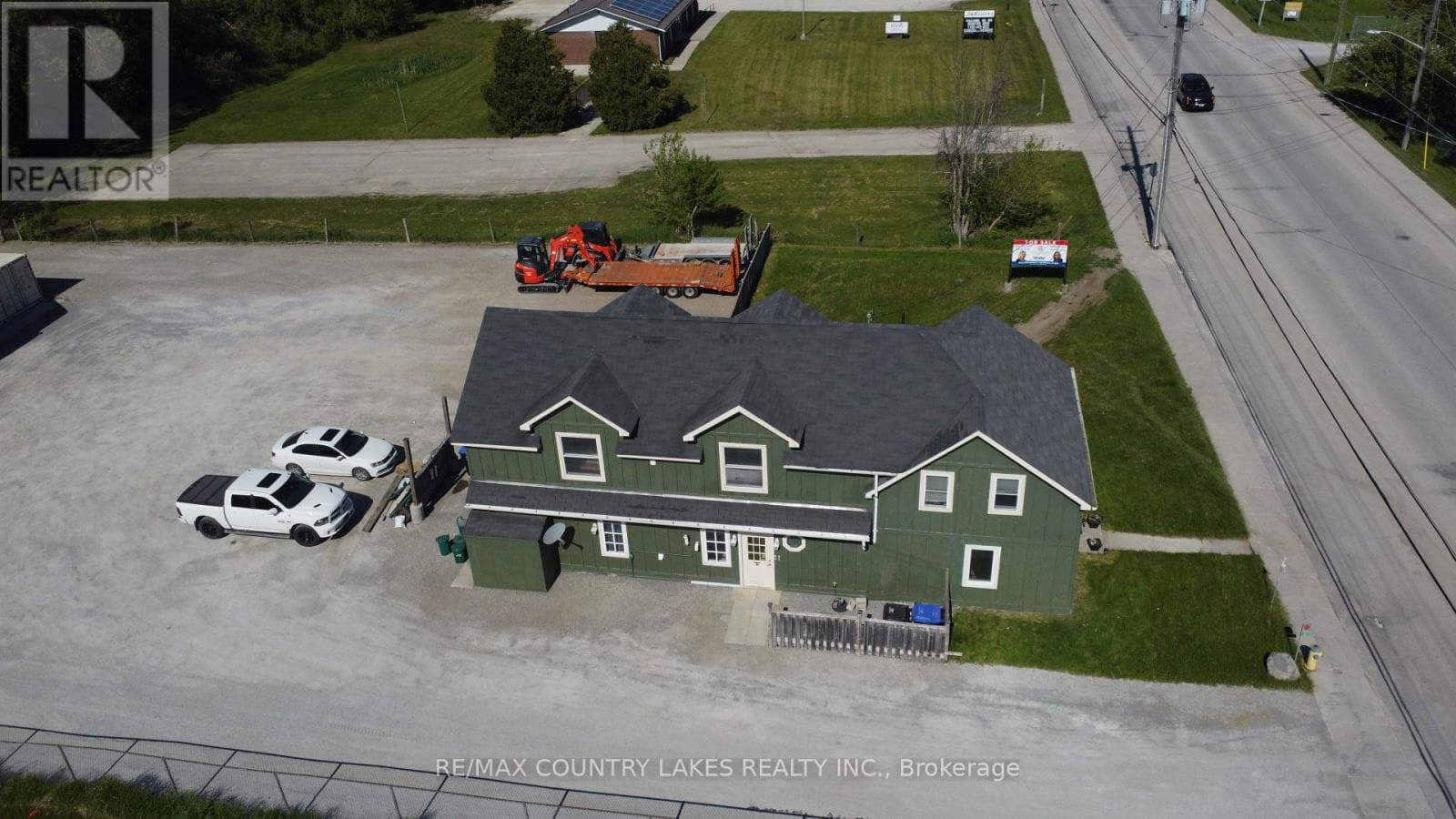 3232 Simcoe Road