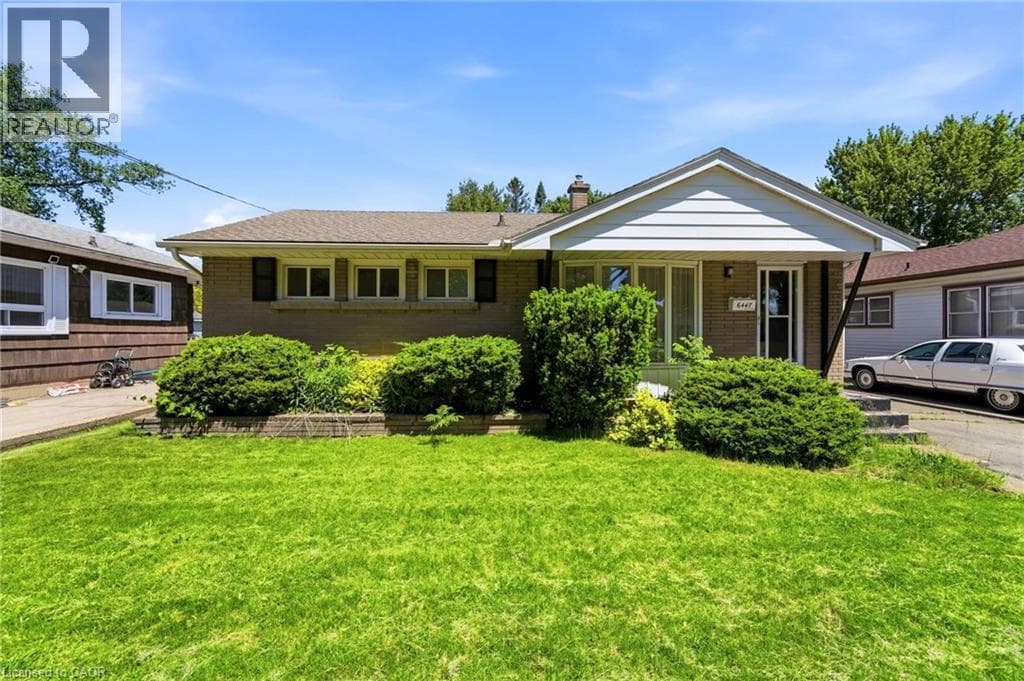 6447 BURDETTE Drive