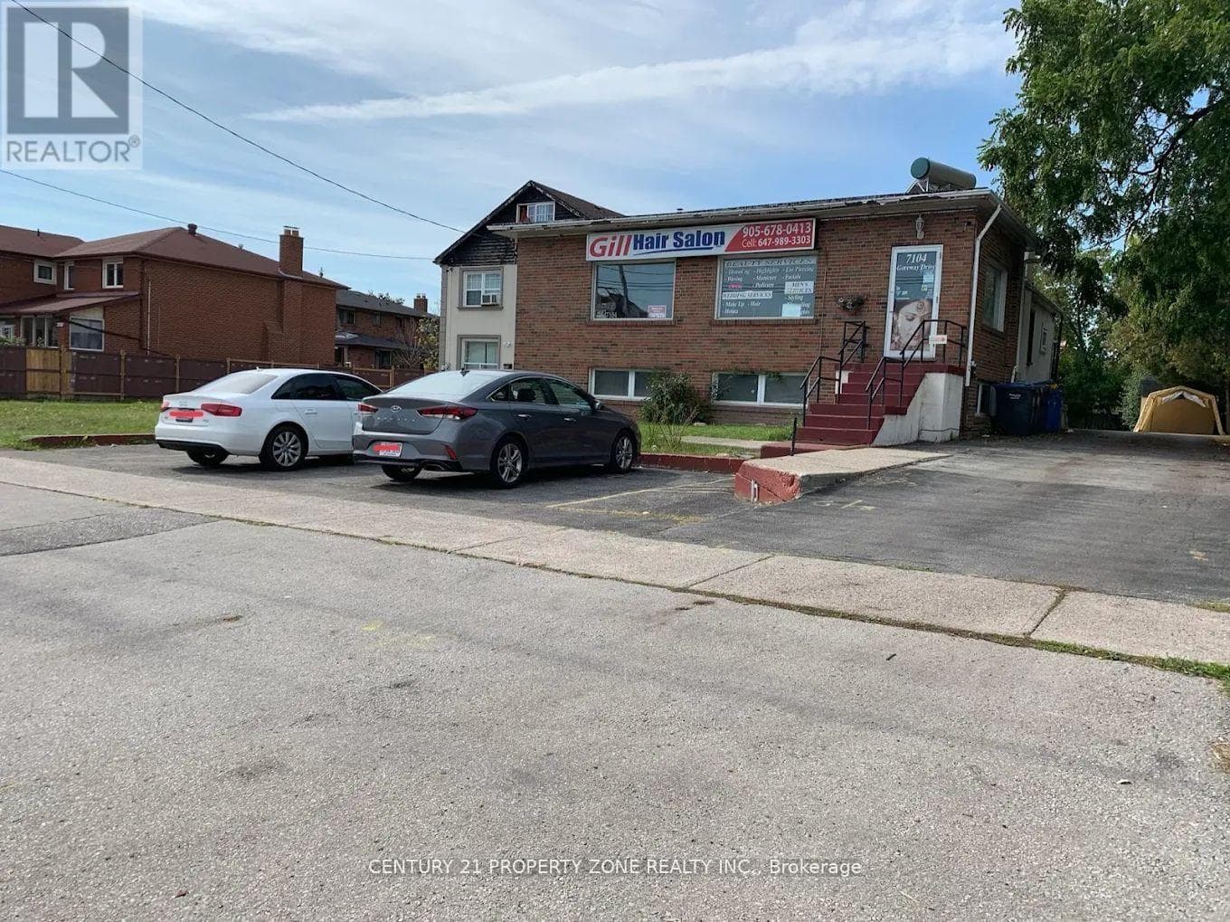 7104 Goreway Drive
