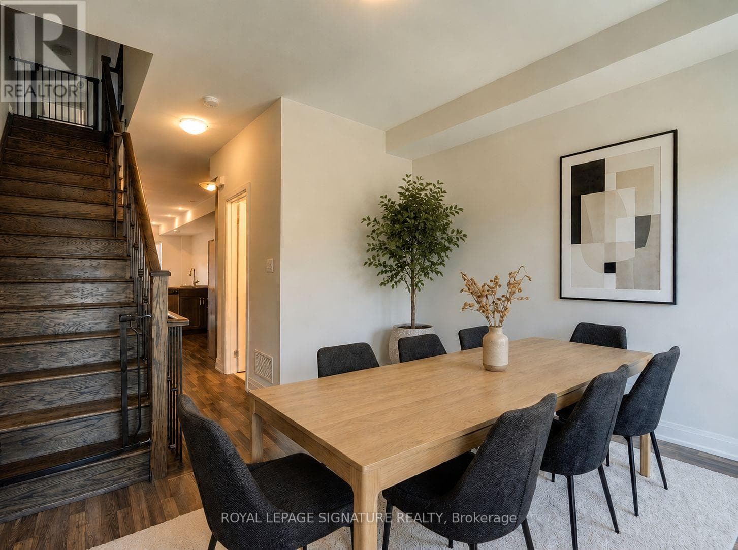 Single Family at Upper- 59 Creekbank Road, Toronto (Rustic), Ontario - Photo 5 - RE/MAX Garden City Realty