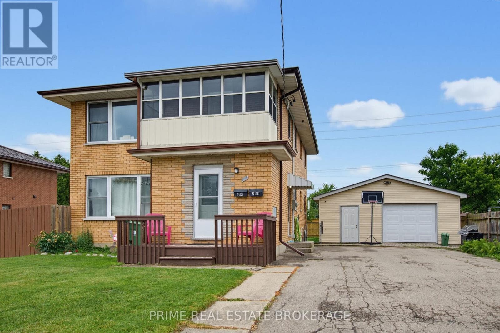 204 Burnside Drive