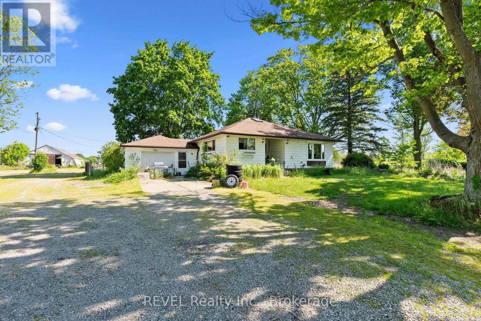 Agriculture at 43758 Highway #3 (Forks Rd) Highway, Wainfleet (Marshville/Winger), Ontario - Photo 2 - RE/MAX Garden City Realty