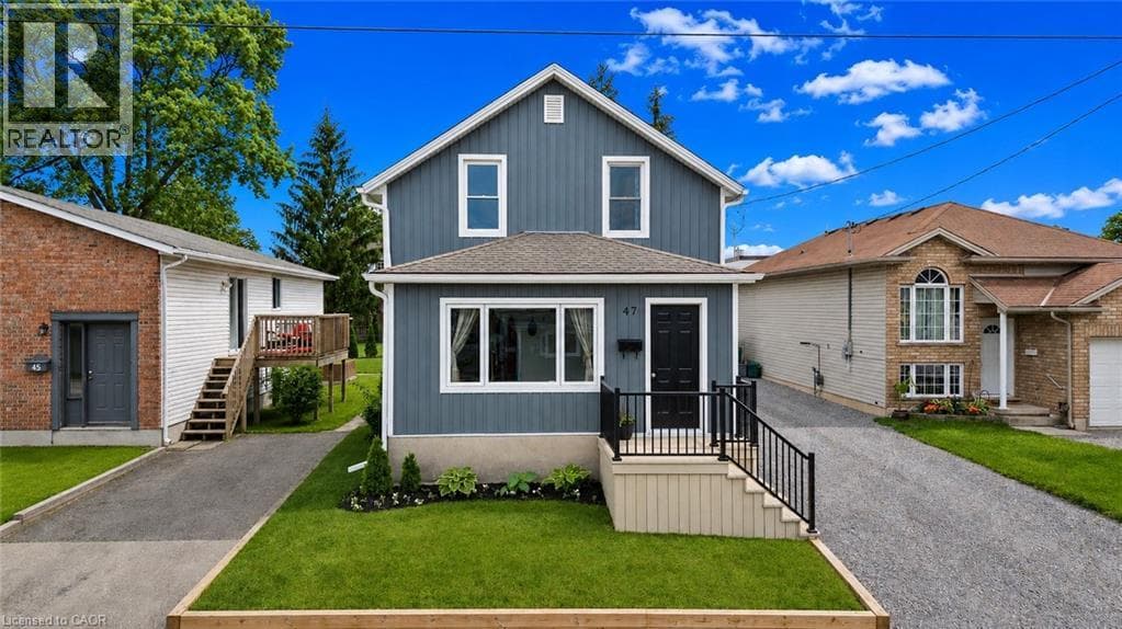 47 SULLIVAN Avenue