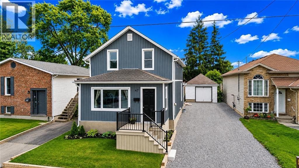 Single Family at 47 SULLIVAN Avenue, Thorold, Ontario - Photo 9 - RE/MAX Garden City Realty