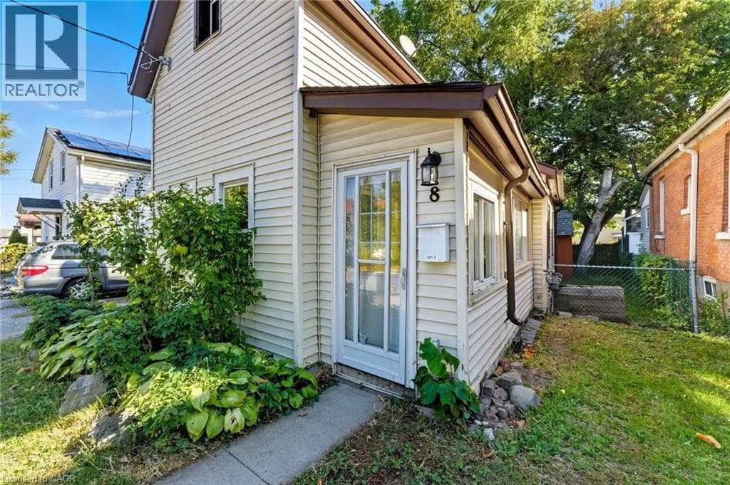 Multi-family at 8 TASKER Street, St. Catharines, Ontario - Photo 3 - RE/MAX Garden City Realty