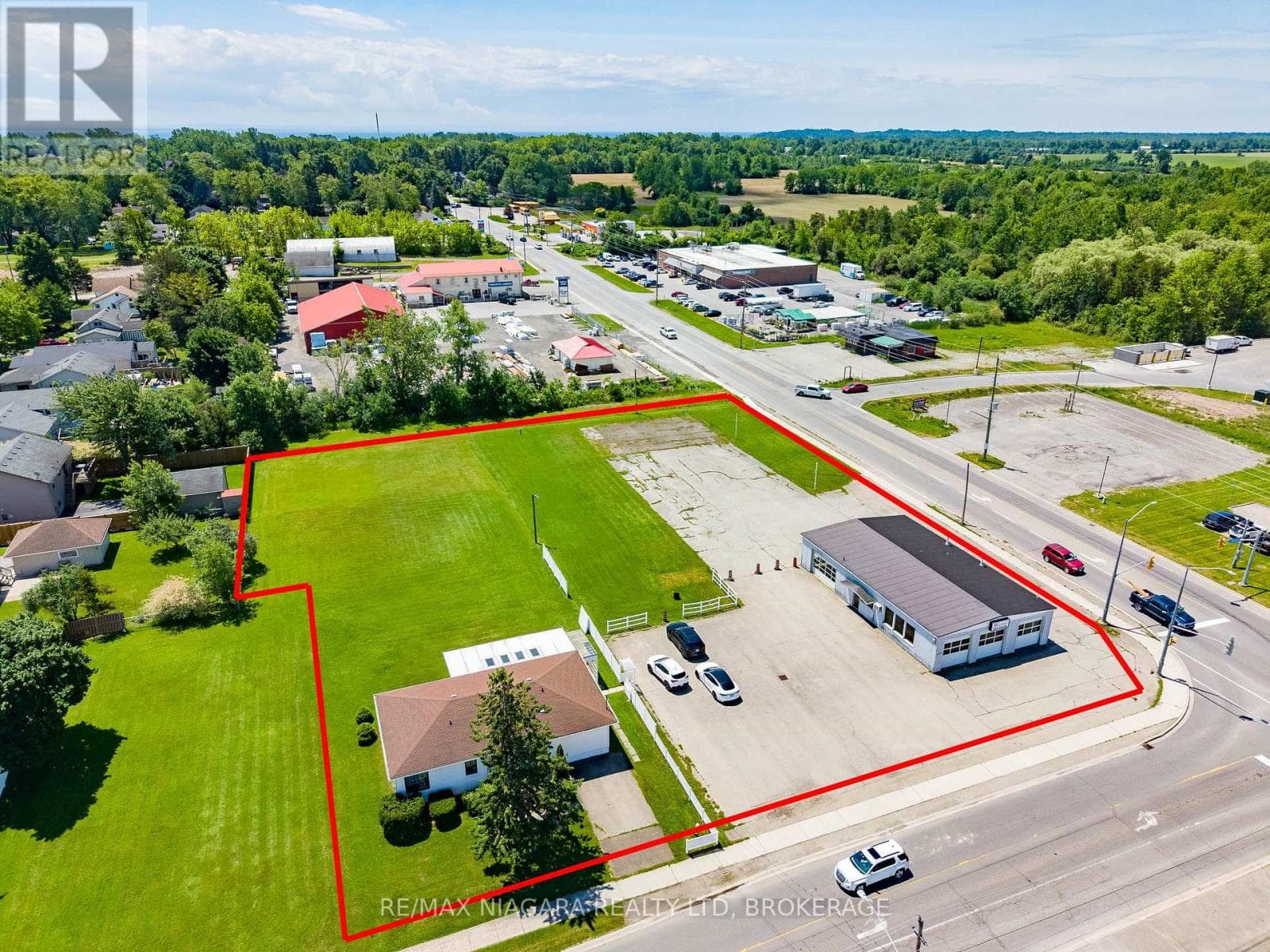 3867 Dominion Road