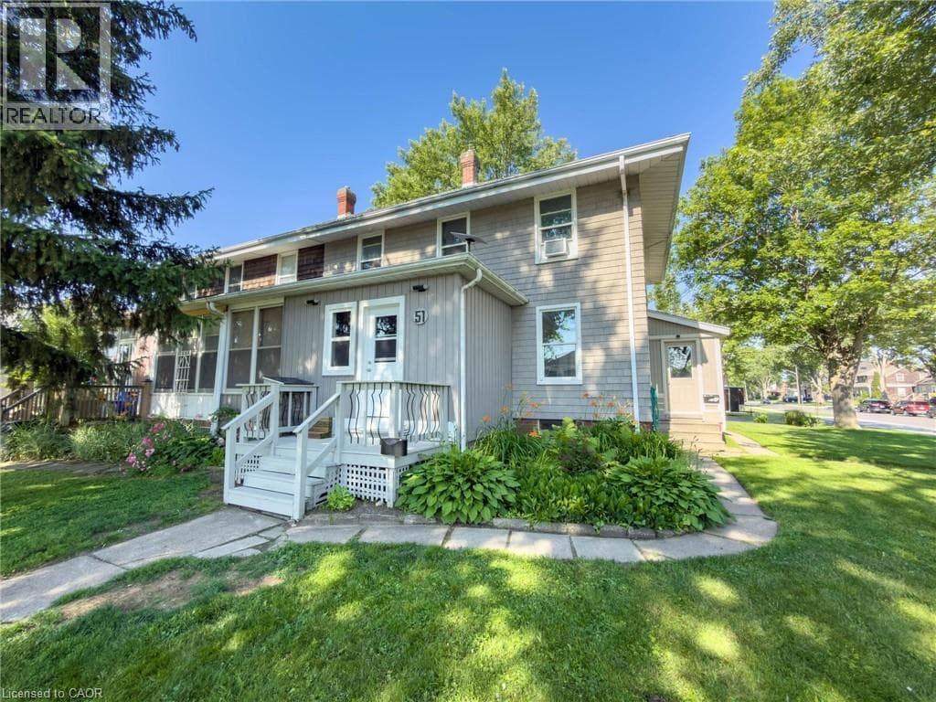 Multi-family at 51 PLYMOUTH Road, Welland, Ontario - Photo 2 - RE/MAX Garden City Realty