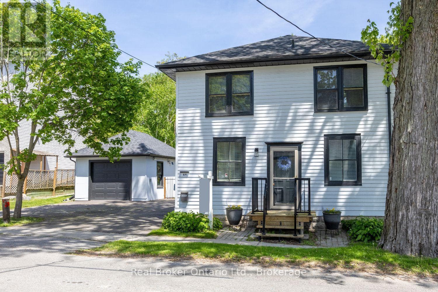61 Mill Street