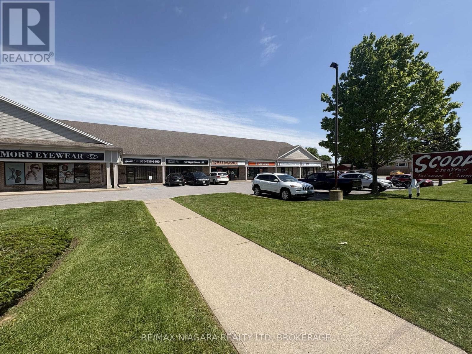 Retail at 10- 8123 LUNDY'S Lane, Niagara Falls (Ascot), Ontario - Photo 3 - RE/MAX Garden City Realty