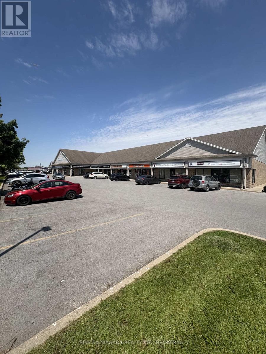 Retail at 10- 8123 LUNDY'S Lane, Niagara Falls (Ascot), Ontario - Photo 4 - RE/MAX Garden City Realty