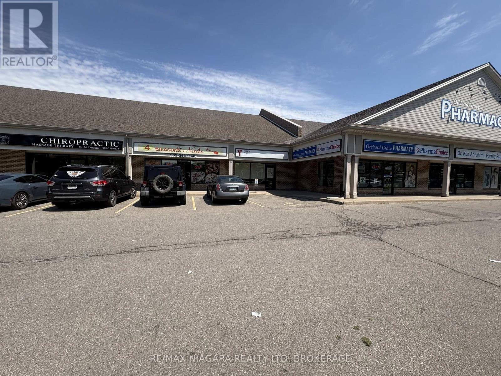 Retail at 10- 8123 LUNDY'S Lane, Niagara Falls (Ascot), Ontario - Photo 6 - RE/MAX Garden City Realty