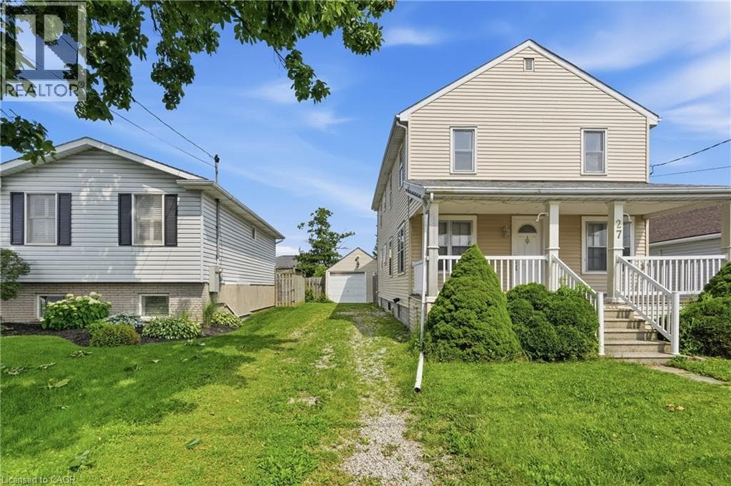 Single Family at 27 DRUMMOND Crescent, Fort Erie, Ontario - Photo 3 - RE/MAX Garden City Realty